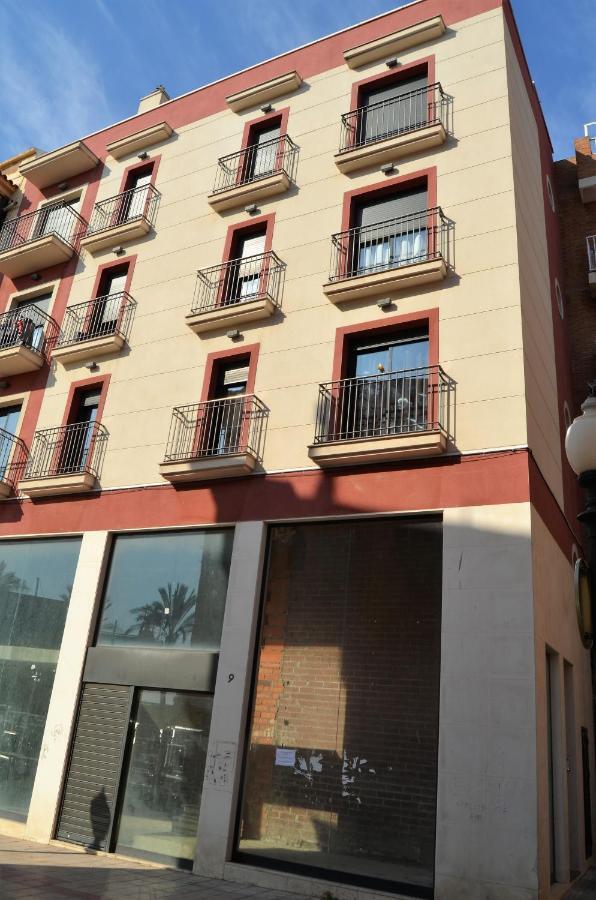 Tarragona Ciudad, El Serrallo Ap-2 Exterior foto