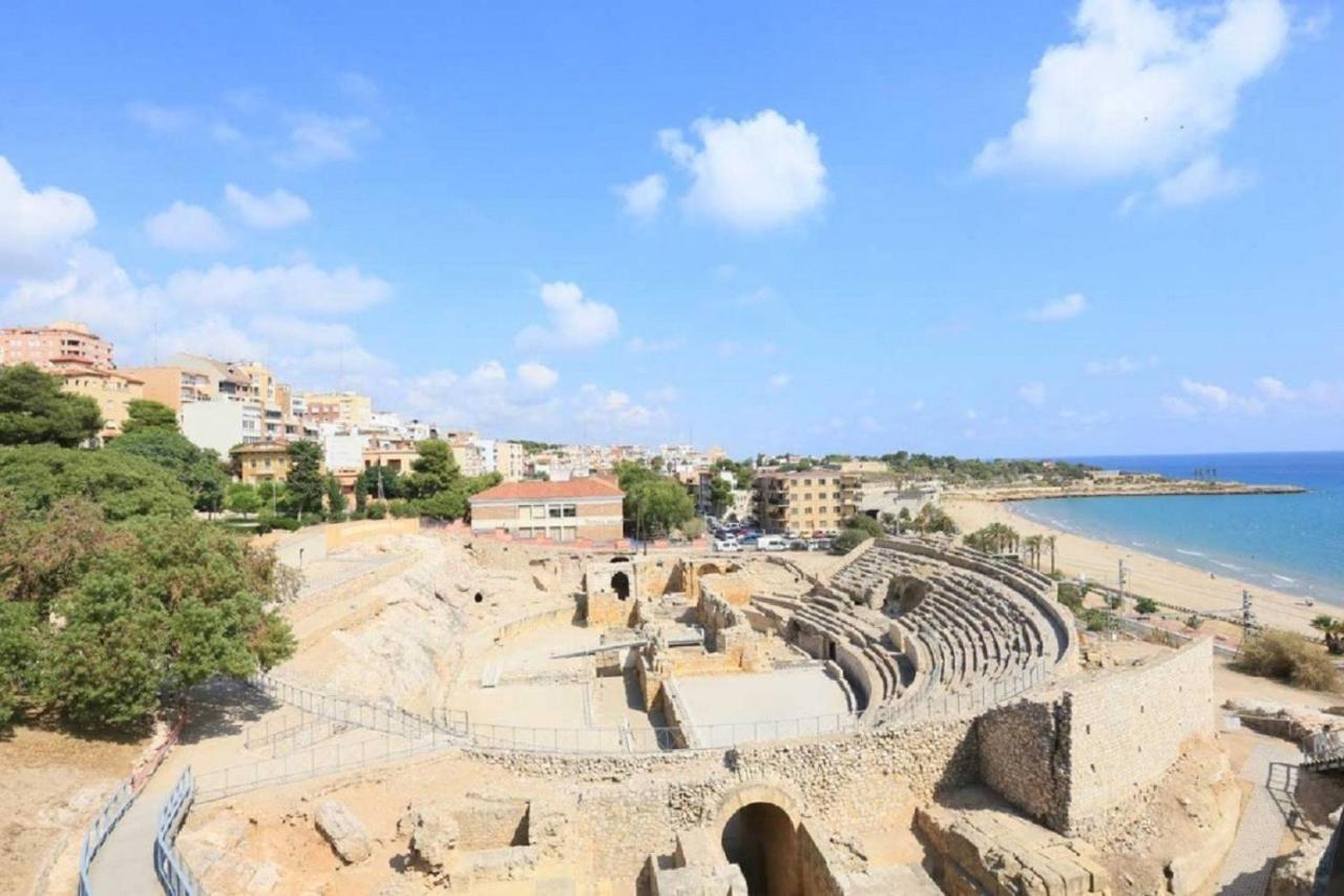 Tarragona Ciudad, El Serrallo Ap-2 Exterior foto