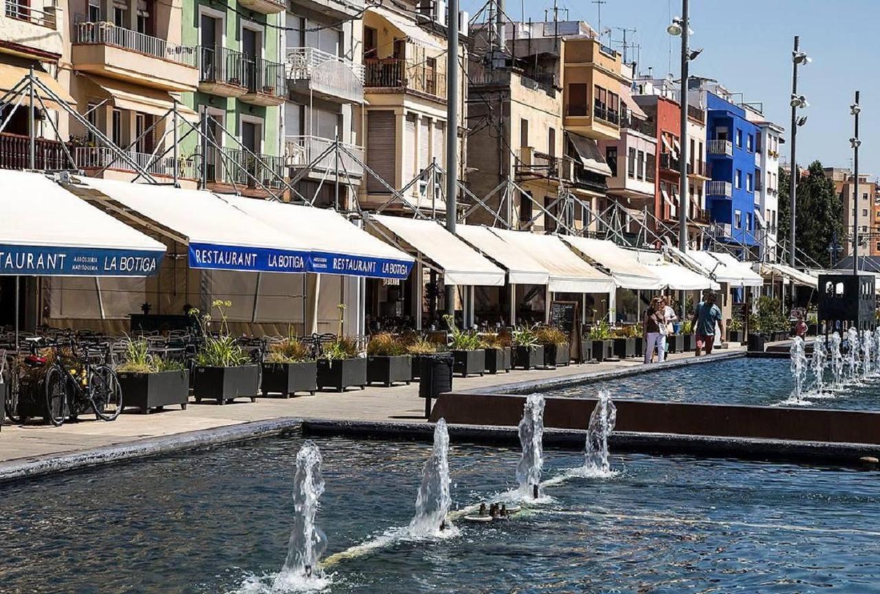Tarragona Ciudad, El Serrallo Ap-2 Exterior foto